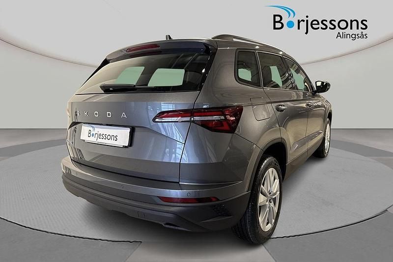 Ny Skoda Karoq 150 HK (110 kW) 2026 Grå SUV