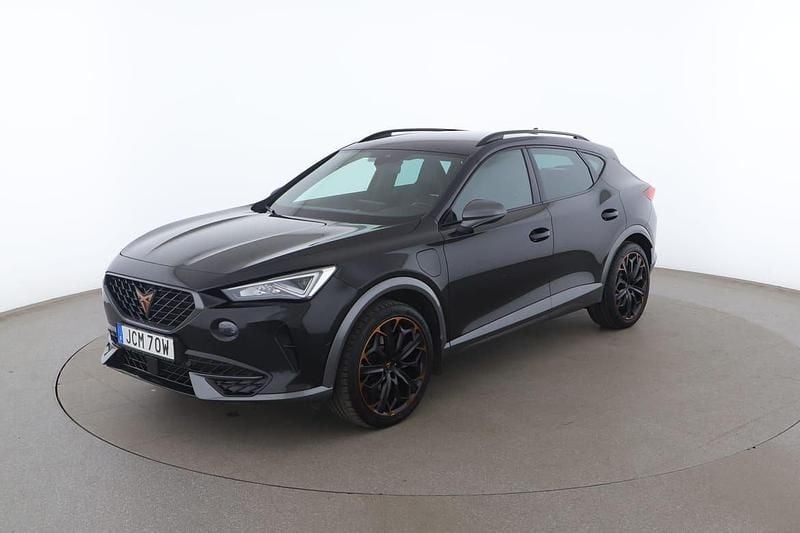 Svart Begagnad 2021 Cupra Formentor VZ SUV | 274 000 kr (Lite dyr) - Bild 1/4