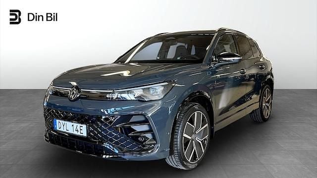 Ny 2026 VW Tiguan Style SUV | 614 400 kr (Dyr) - Bild 1/4