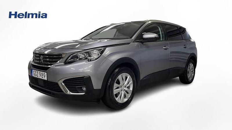 Okänd Begagnad 2018 Peugeot 5008 SUV | 189 900 kr (Marknadspris) - Bild 1/4