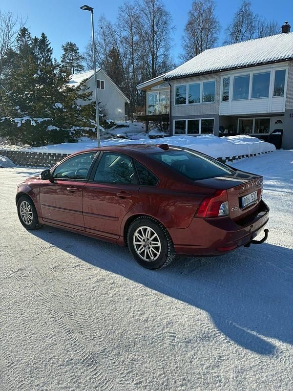 Begagnad Volvo S40 109 HK (80 kW) 2010 Sedan