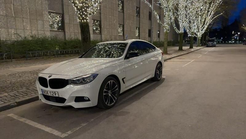 Begagnad 2016 BMW 320 Gran Turismo M Sport | 179 000 kr (Marknadspris) - Bild 1/4