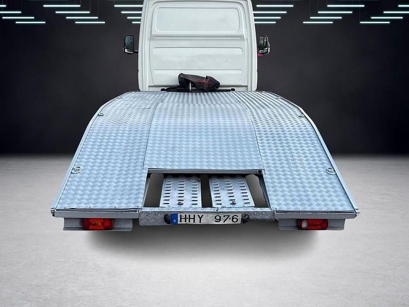 Begagnad VW Crafter S 136 HK (100 kW) 2008 Vit Van