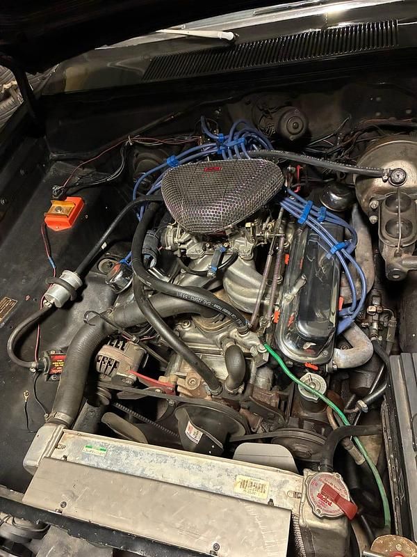 Begagnad Dodge Dart 193 HK (141 kW) 1968