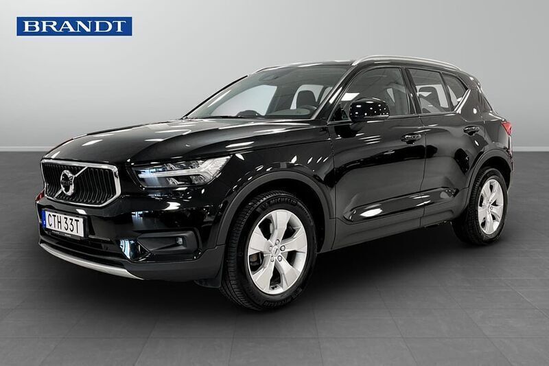 Begagnad 2021 Volvo XC40 SUV | 349 900 kr (Marknadspris) - Bild 1/4