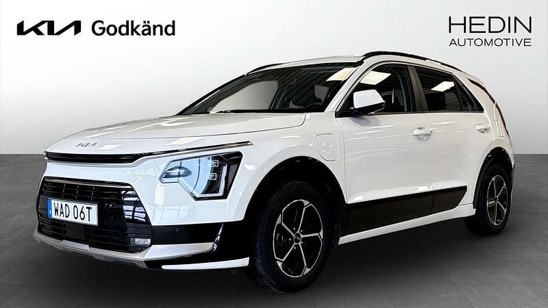 Begagnad 2022 Kia Niro SUV | 284 900 kr (Marknadspris) - Bild 1/4