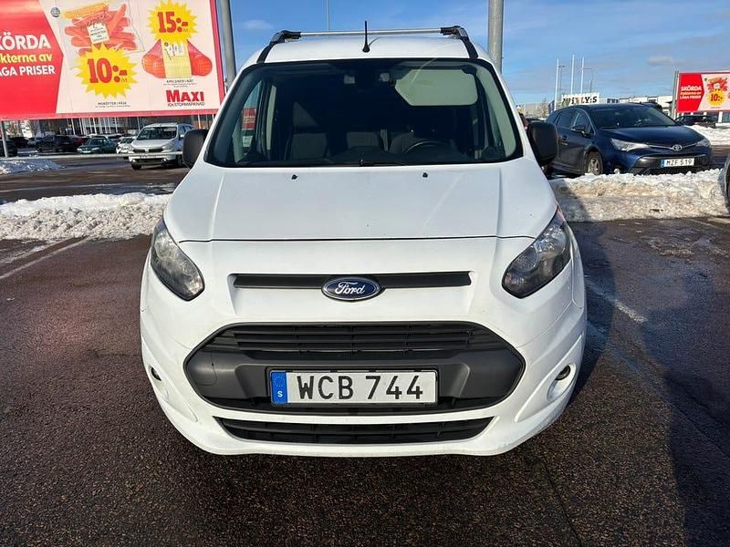 Begagnad Ford Transit Connect 120 HK (88 kW) 2016 Minibuss