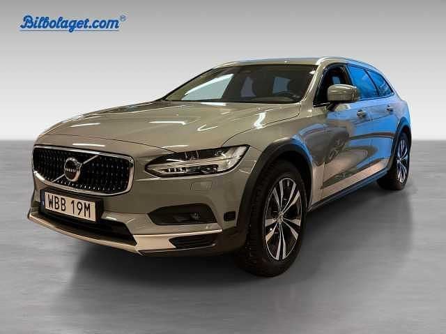 Begagnad 2024 Volvo V90 CC Kombi | 469 800 kr (Marknadspris) - Bild 1/4