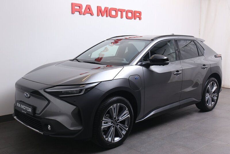 Ny 2024 Subaru Solterra SUV | 499 000 kr (Bra pris) - Bild 1/4