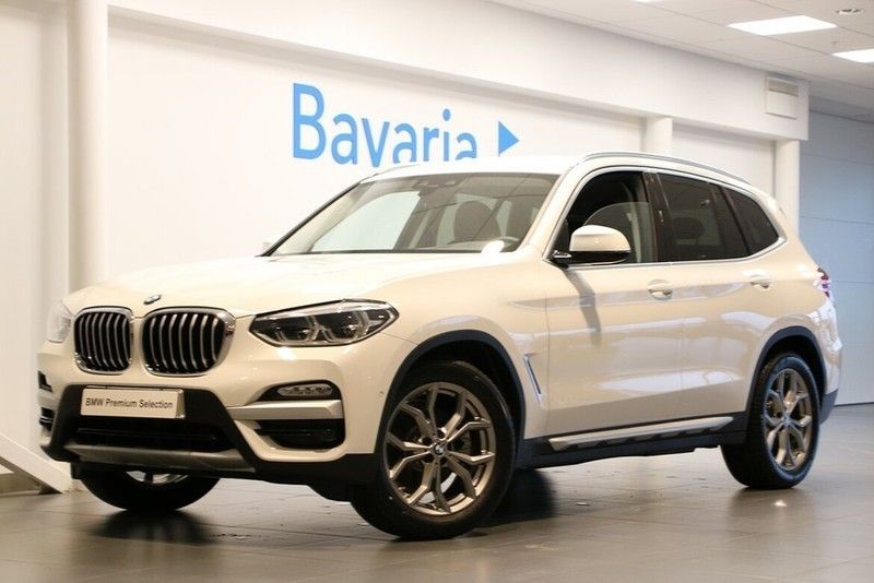 Bmw x3 20i xdrive