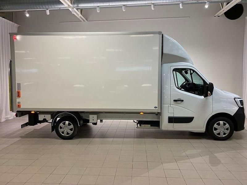 Begagnad Renault Master 58 kW (79 HK) 2024 Vit Van