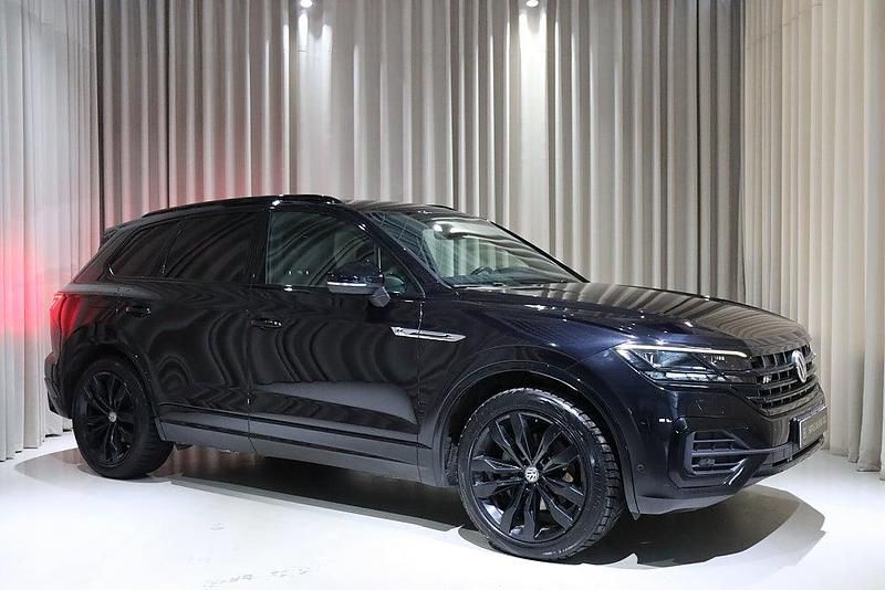 Begagnad 2018 VW Touareg Executive SUV | 429 900 kr (Lite dyr) - Bild 1/4