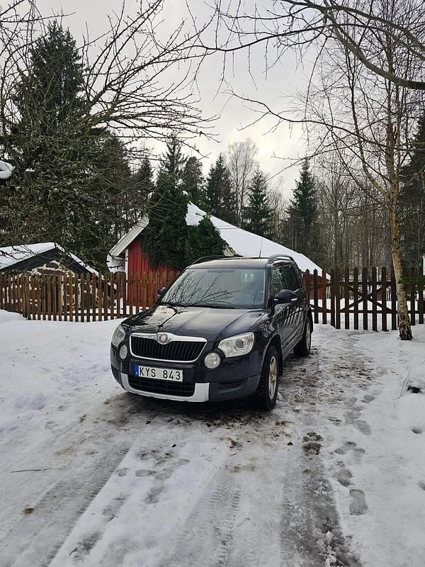 Begagnad 2011 Skoda Yeti SUV | 57 000 kr (Marknadspris) - Bild 1/4