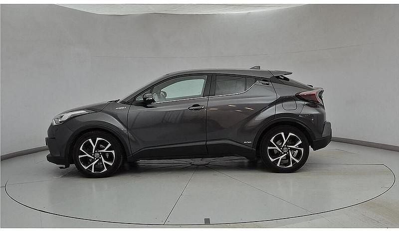 Mörkgrå Begagnad 2019 Toyota C-HR Edition SUV | 268 800 kr (Lite dyr) - Bild 1/3