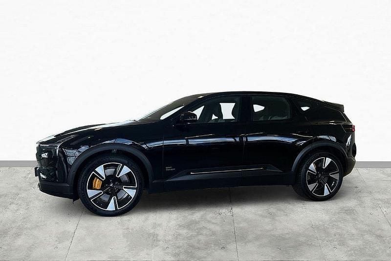 Svart Begagnad 2024 Polestar 3 Long Range Dual motor Sedan | 829 900 kr - Bild 1/3