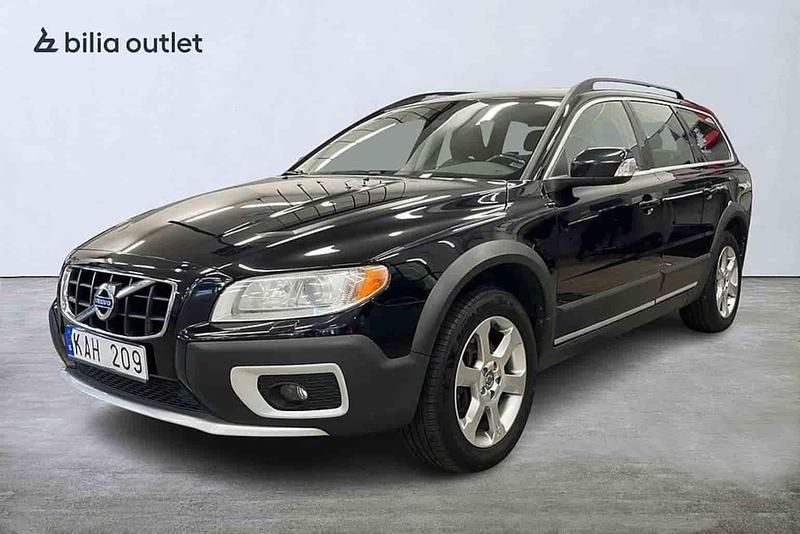 Svart Begagnad 2011 Volvo XC70 | 99 900 kr - Bild 1/1