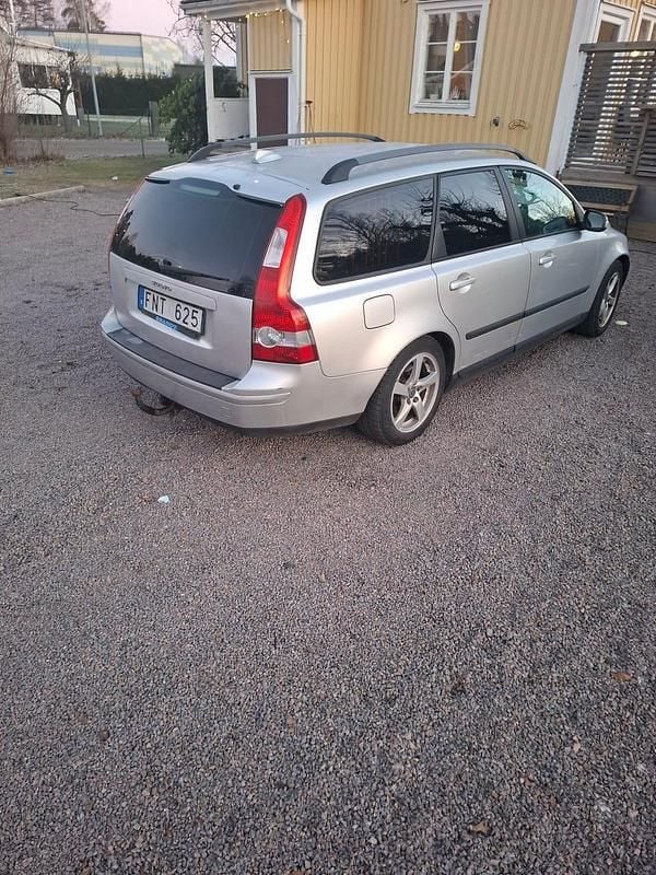 Begagnad Volvo V50 136 HK (100 kW) 2007 Kombi
