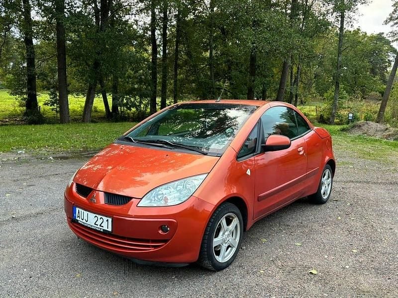 Begagnad Mitsubishi Colt 109 HK (80 kW) 2007