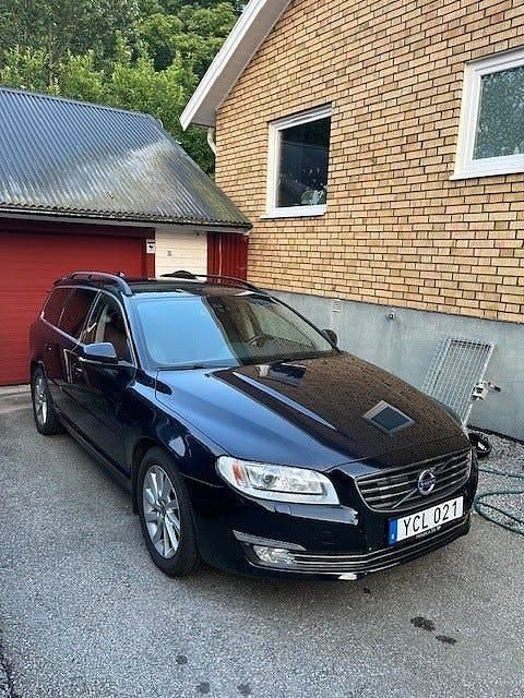 Begagnad Volvo V70 Momentum 181 HK (133 kW) 2016 Kombi