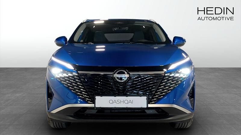 Ny Nissan Qashqai N-Connecta 158 HK (116 kW) 2025 Grå SUV