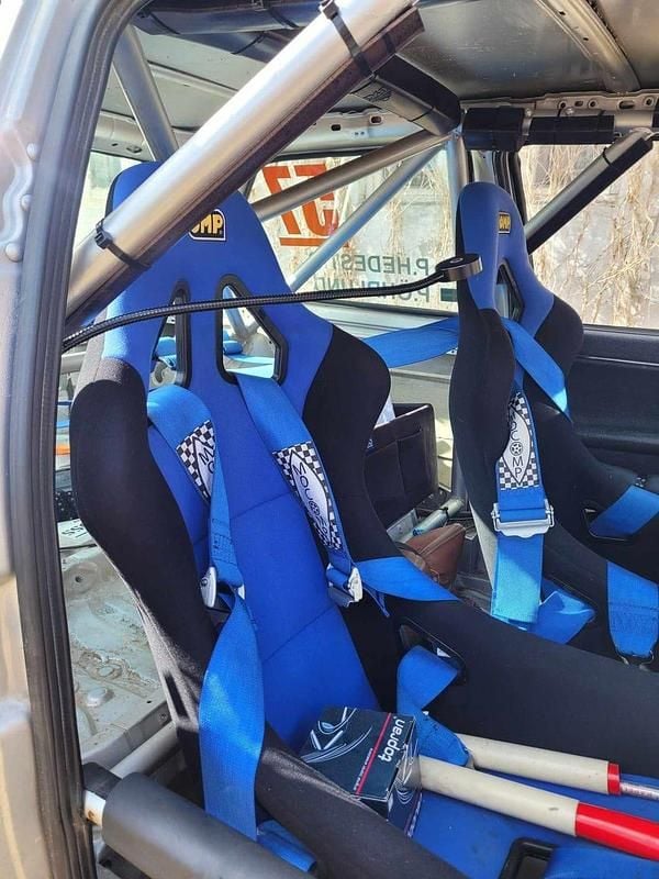 Begagnad VW Golf II GT 90 HK (66 kW) 1986 Halvkombi