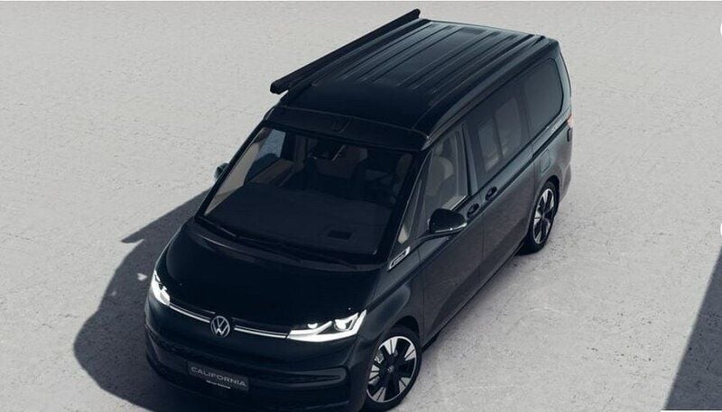 Ny VW California California 150 HK (110 kW) 2025 Van