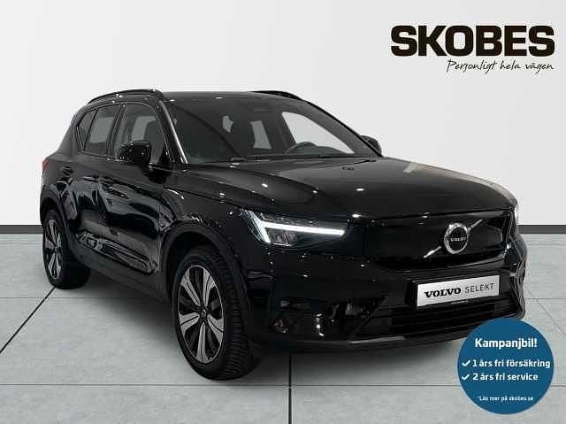 Begagnad 2023 Volvo XC40 SUV | 349 500 kr - Bild 1/3