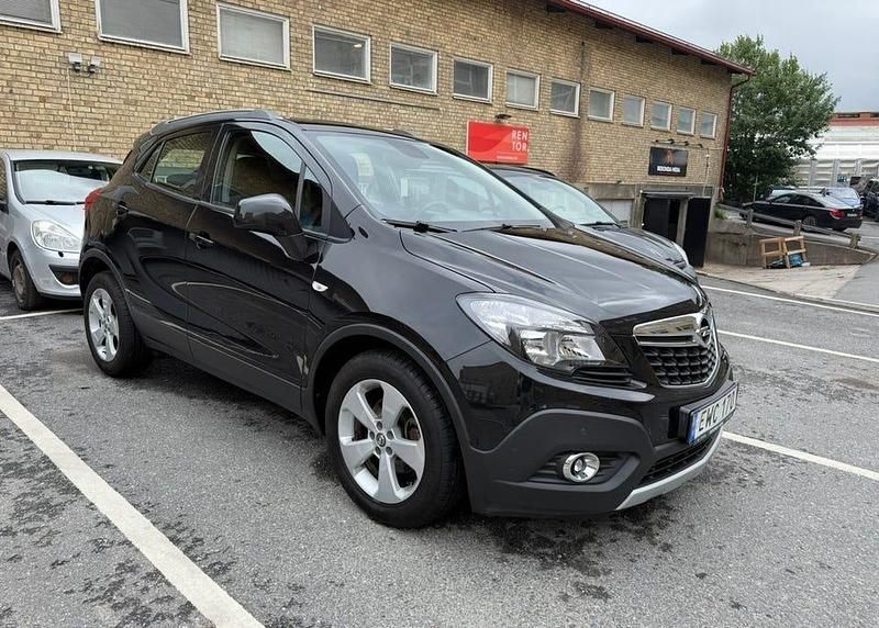Begagnad Opel Mokka 140 HK (102 kW) 2015 SUV
