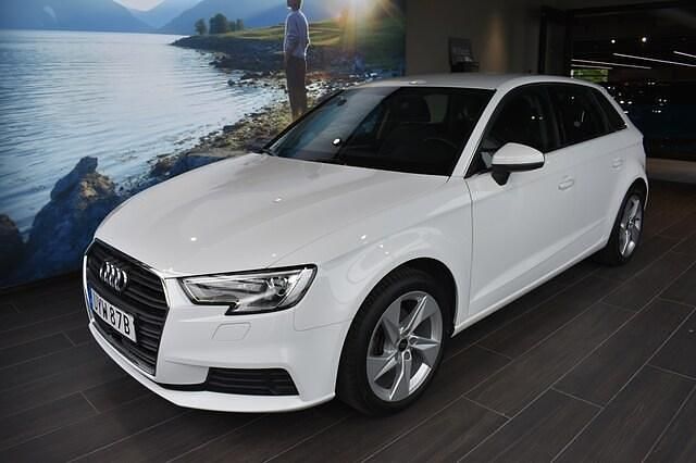Ibisvit Begagnad 2020 Audi A3 Proline | 189 000 kr (Marknadspris) - Bild 1/4