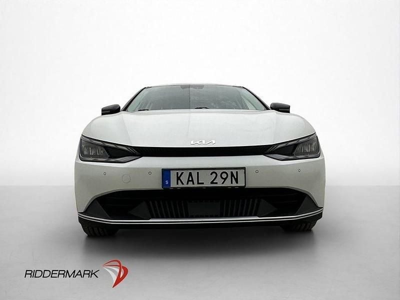 Begagnad Kia EV6 167 kW (228 HK) 2021 Vit SUV