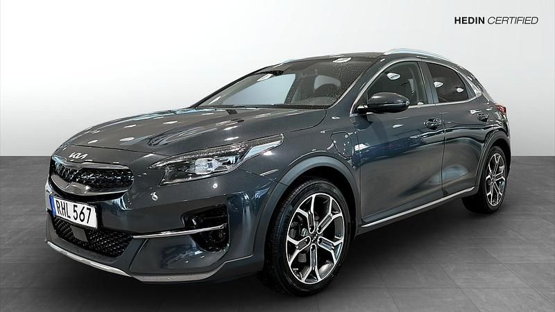 Begagnad 2022 Kia XCeed Advance SUV | 219 900 kr (Bra pris) - Bild 1/4