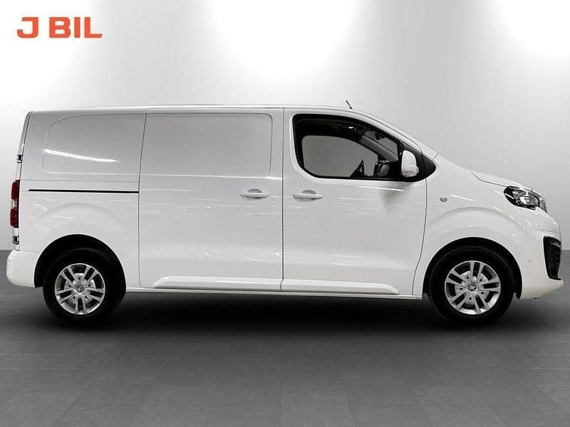 Begagnad Peugeot Expert 180 HK (132 kW) 2020 Vit Van