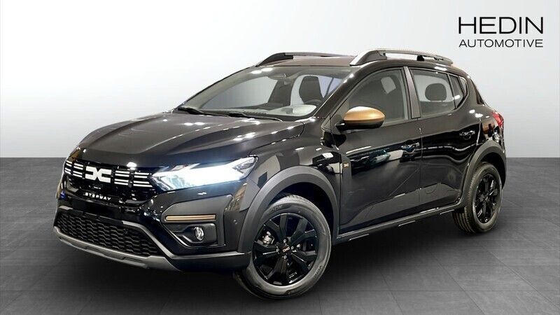 Ny 2024 Dacia Sandero Extreme Halvkombi | 249 900 kr (Marknadspris) - Bild 1/4