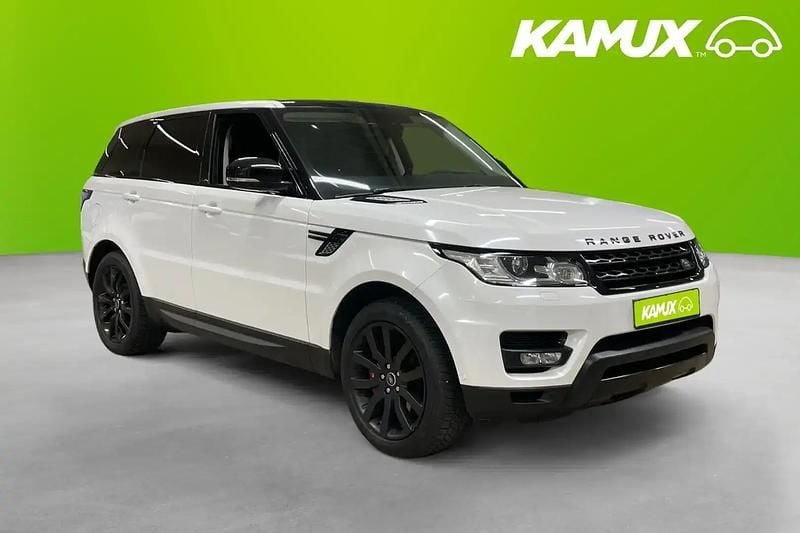 Vit Begagnad 2014 Land Rover Range Rover HSE SUV | 224 800 kr (Marknadspris) - Bild 1/4