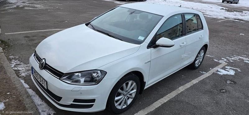 Begagnad VW Golf VII 110 HK (80 kW) 2016