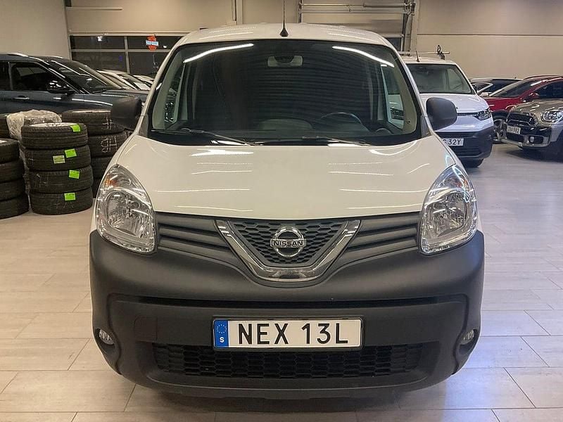 Begagnad Nissan NV250 96 HK (70 kW) 2021 Vit Van