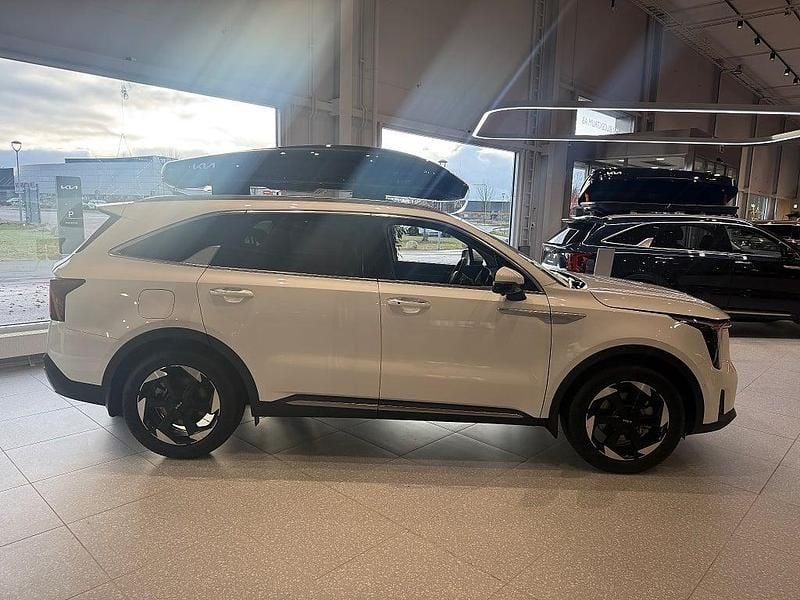 Begagnad Kia Sorento Advance 265 HK (194 kW) 2024 Svart SUV