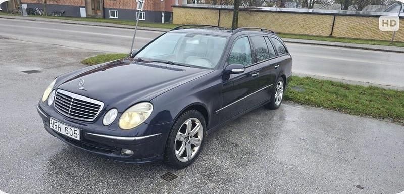 Begagnad 2004 Mercedes E320 Kombi | 34 000 kr (Marknadspris) - Bild 1/4
