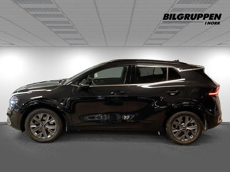 Begagnad Kia Sportage GT-Line 230 HK (169 kW) 2022 Svart SUV