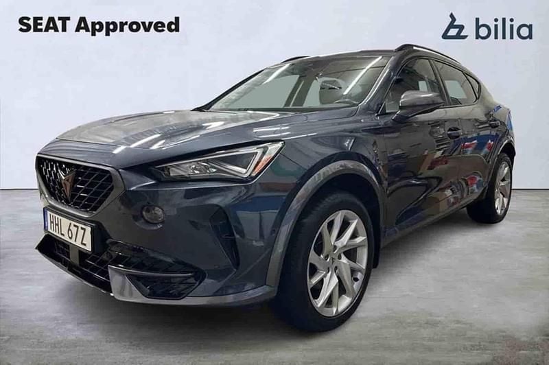 Grå Begagnad 2023 Cupra Formentor SUV | 264 000 kr (Marknadspris) - Bild 1/1