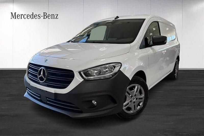 Vit (white) Ny 2025 Mercedes Citan 110 Edition Van | 341 874 kr (Marknadspris) - Bild 1/4
