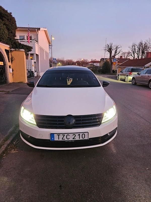 Begagnad VW CC 177 HK (130 kW) 2013 Sedan