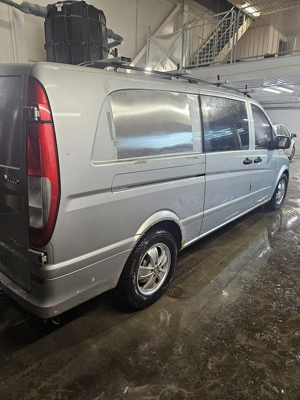 Begagnad Mercedes Vito 136 HK (100 kW) 2011 Van