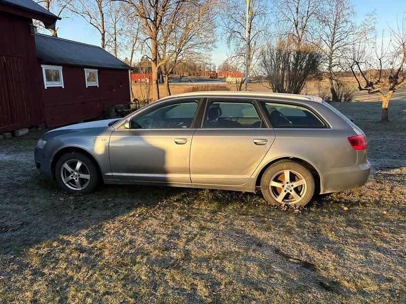 Begagnad 2007 Audi A6 Kombi | 32 000 kr (Marknadspris) - Bild 1/4