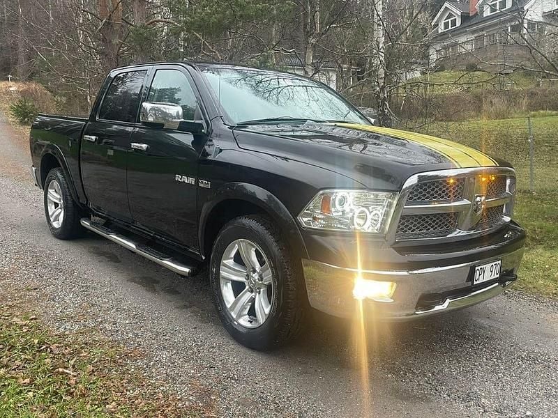 Begagnad 2010 RAM 1500 Pickup | 175 000 kr (Superpris) - Bild 1/4