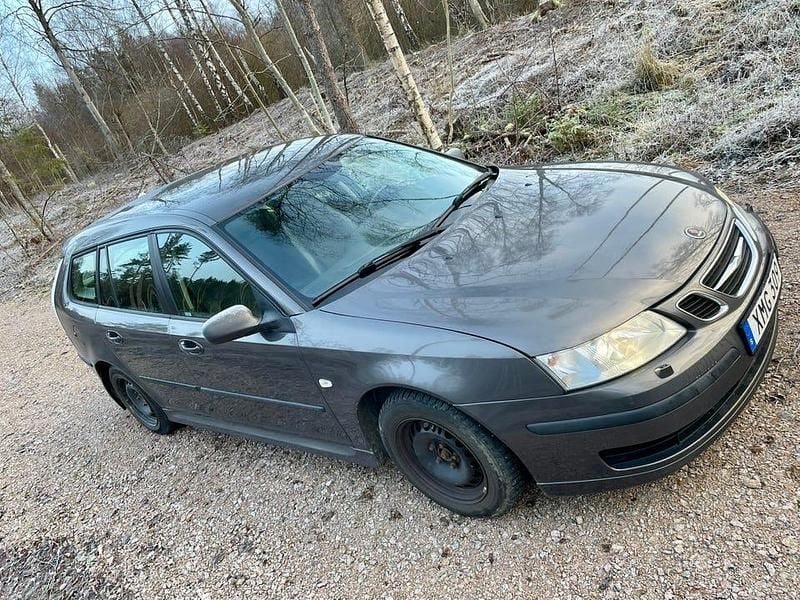 Begagnad Saab 9-3 175 HK (128 kW) 2006 Kombi