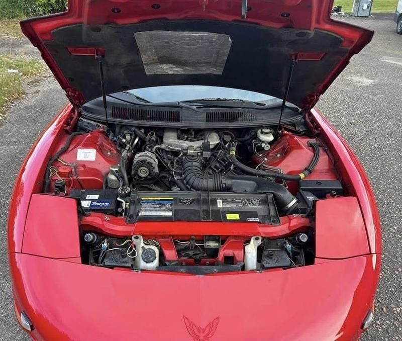 Begagnad Pontiac Firebird 148 HK (108 kW) 1993 Sportkupé