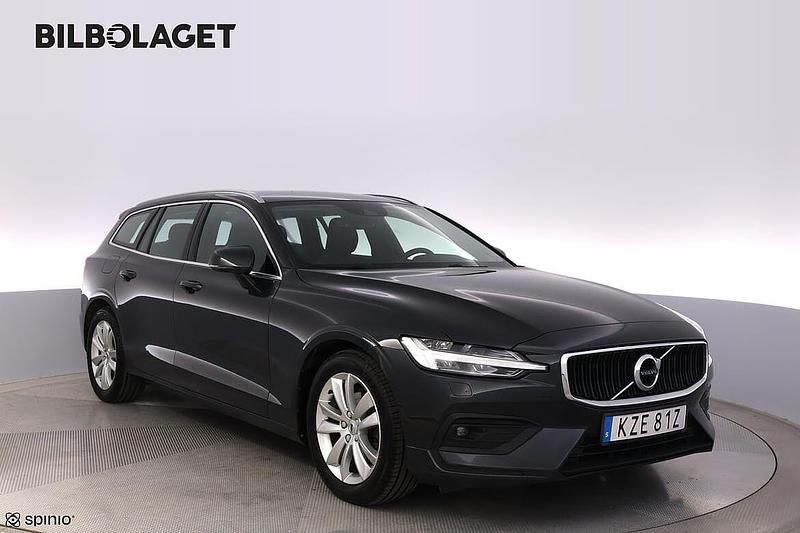 Begagnad 2020 Volvo V60 Kombi | 249 800 kr (Marknadspris) - Bild 1/4