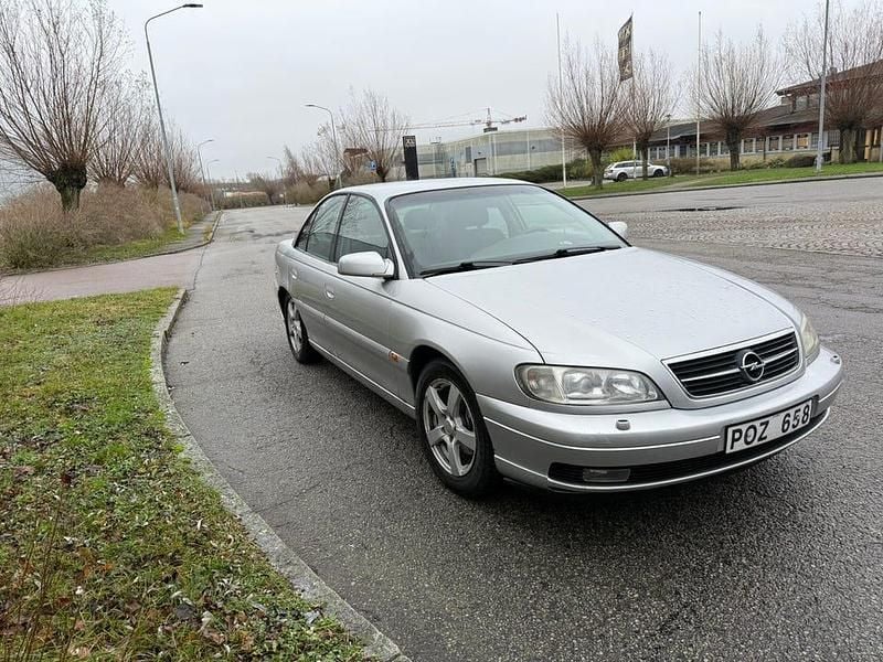 Begagnad 2000 Opel Omega Sedan | 23 000 kr - Bild 1/4