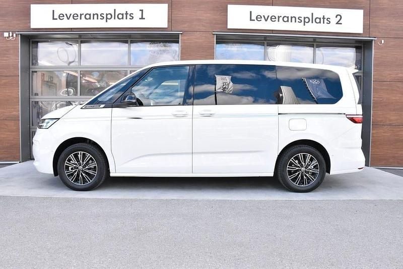 Ny VW Multivan Style 245 HK (180 kW) 2025 Vit Van